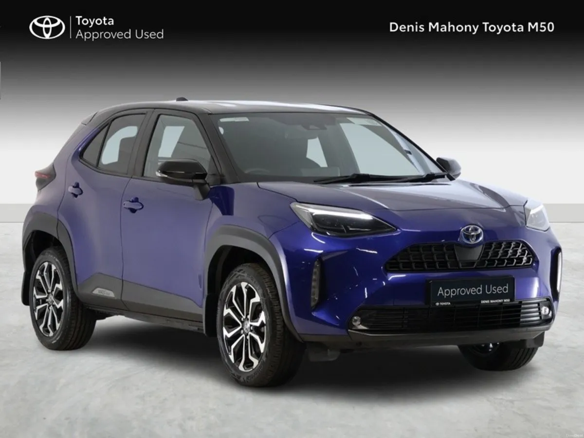Toyota Yaris Cross Luna Sport Hybrid - Image 1