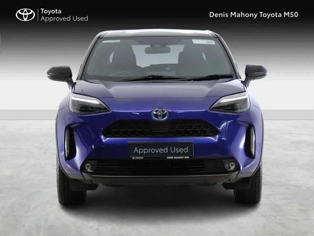 Toyota Yaris Cross Luna Sport Hybrid - Image 5