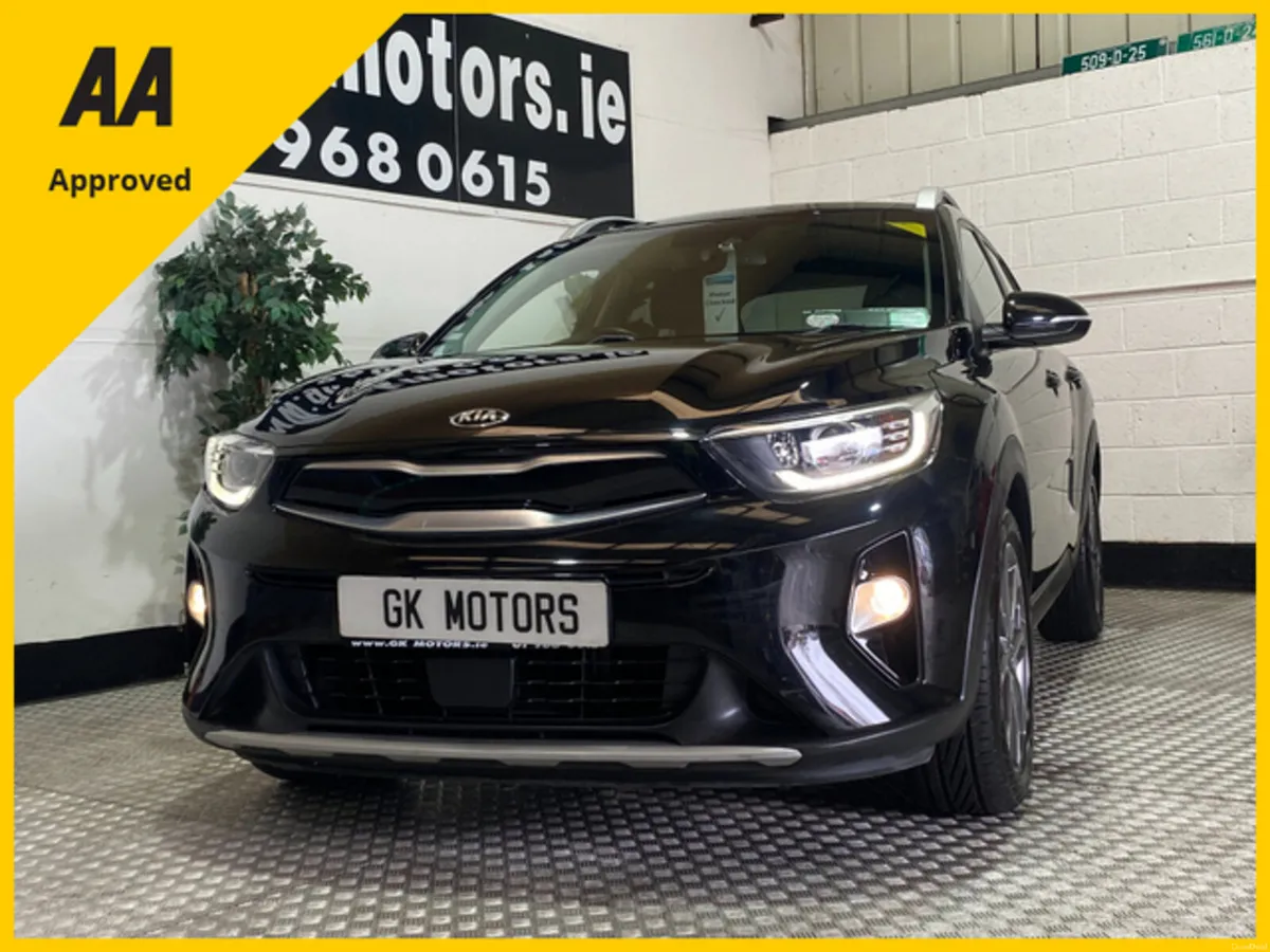 Kia Stonic 2020//AUTOMATIC//FINANCE AVAILABLE - Image 1