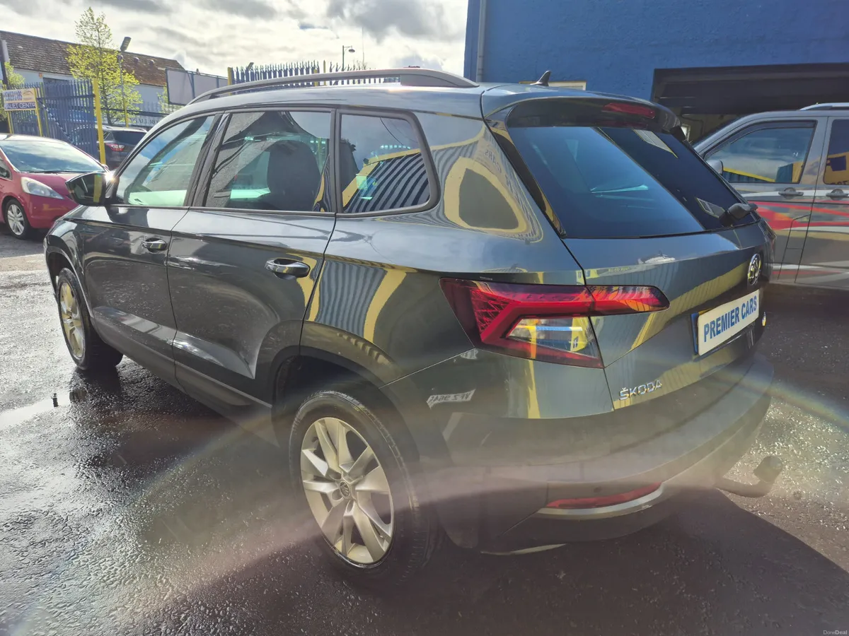 Skoda Karoq 2019 - Image 3