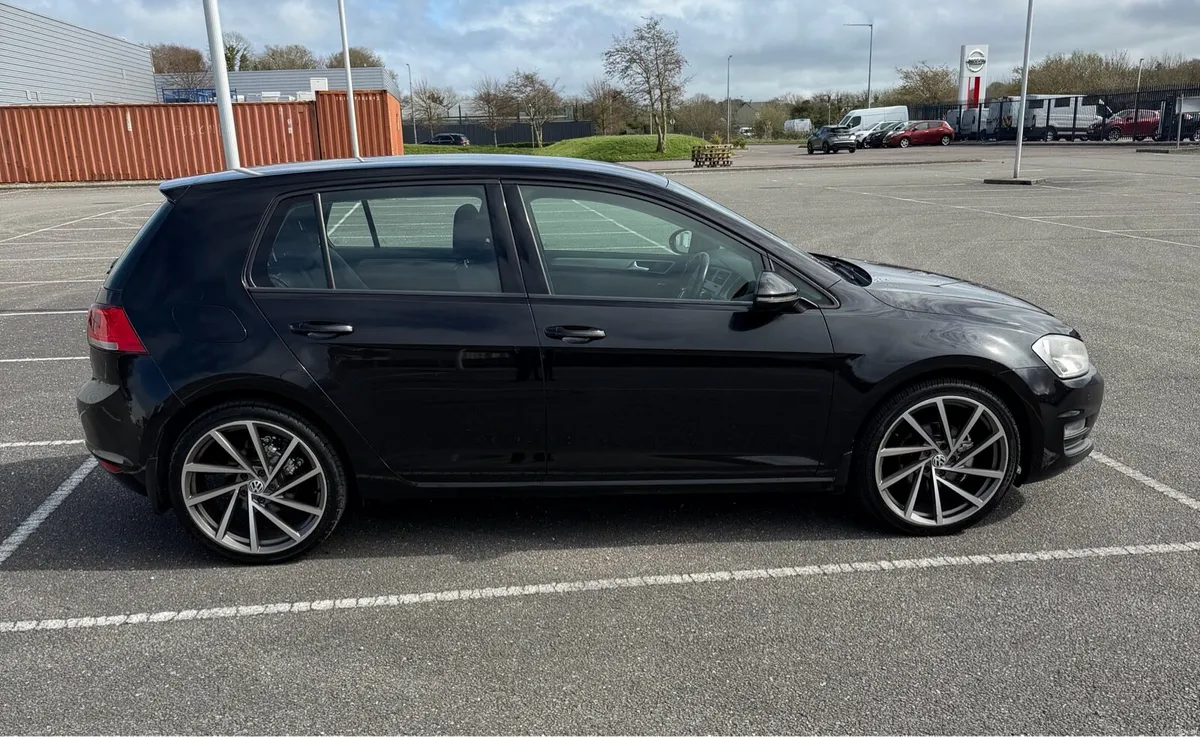 Volkswagen golf 1.6 diesel new nct - Image 2