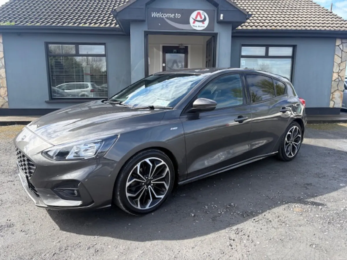 Ford Focus 2021 - Image 1