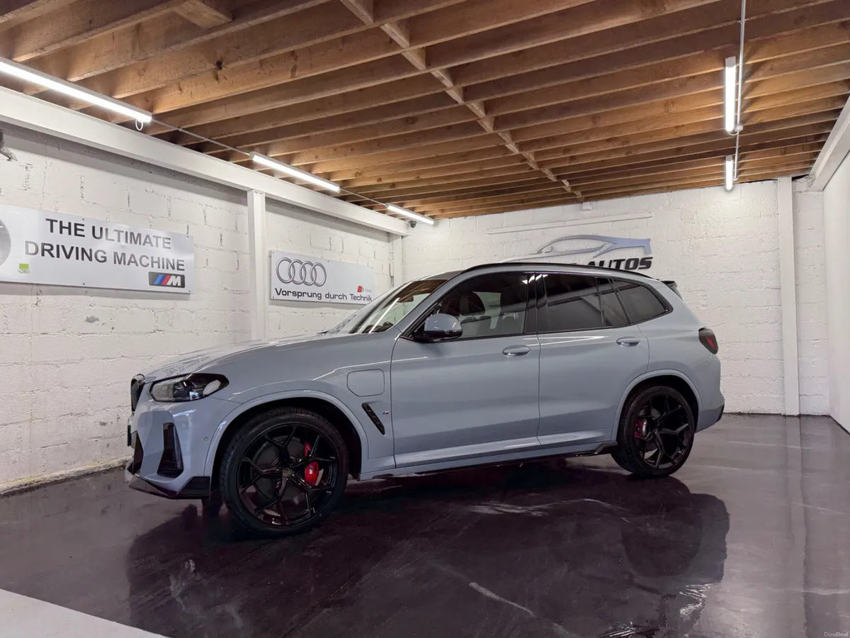 2023 BMW X3 30E Msport PRO X-Drive Auto - Image 2