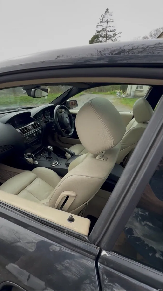 BMW 630 i - Image 1