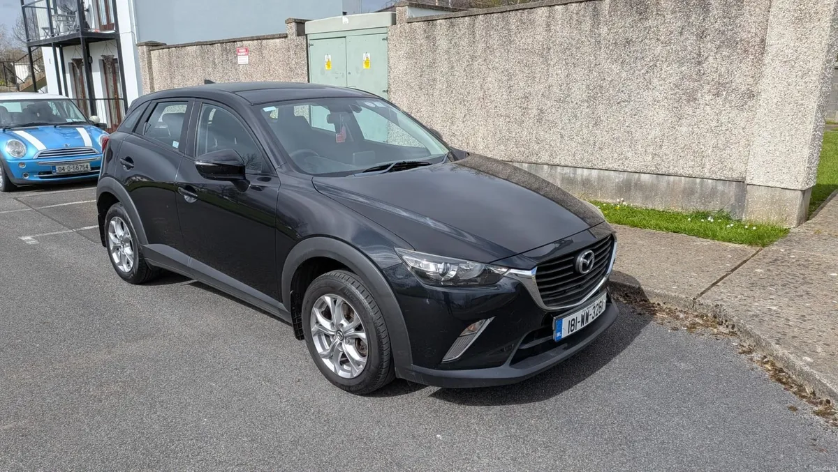 Mazda CX-3 2018 - Image 3
