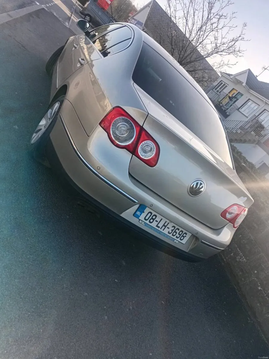 Volkswagen passat - Image 3