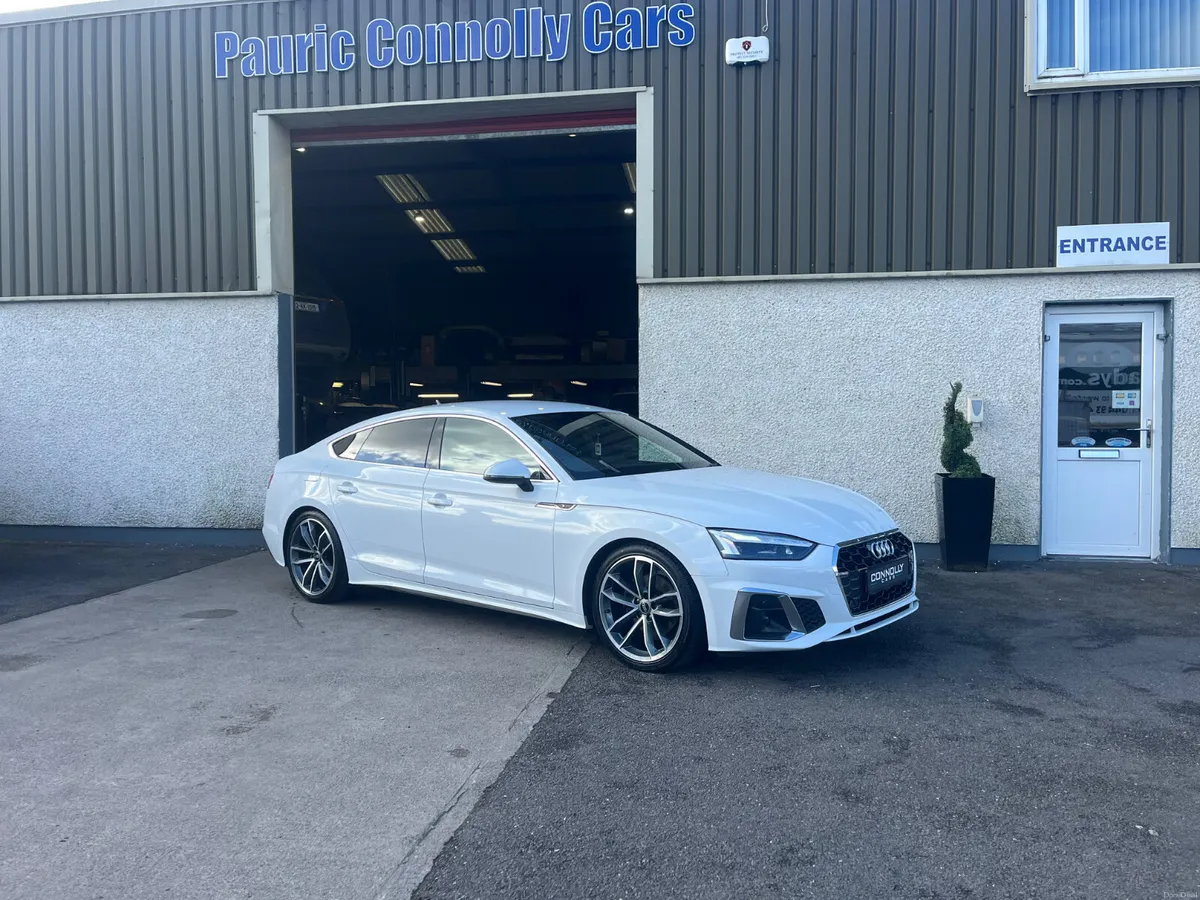 Audi A5 S-Line**High Spec** - Image 1