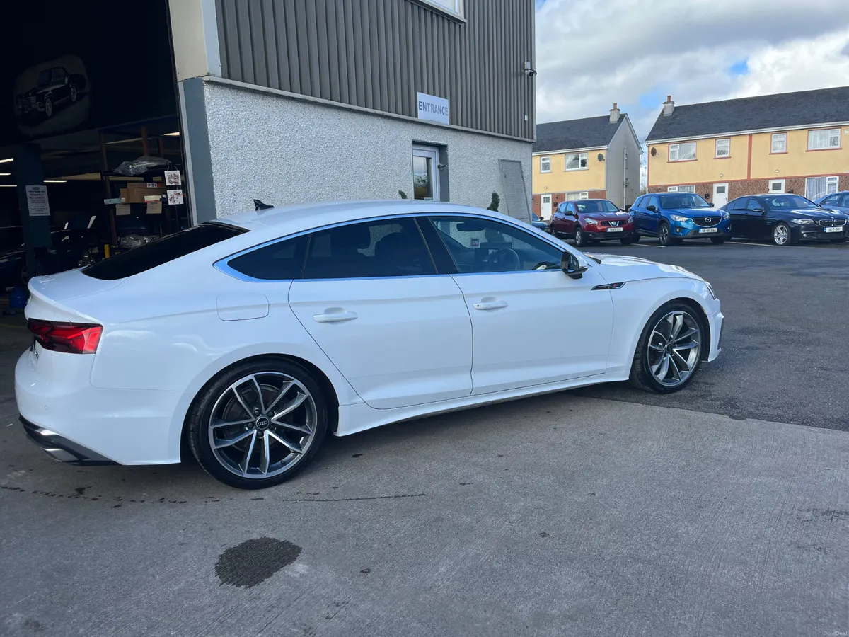 Audi A5 S-Line**High Spec** - Image 4