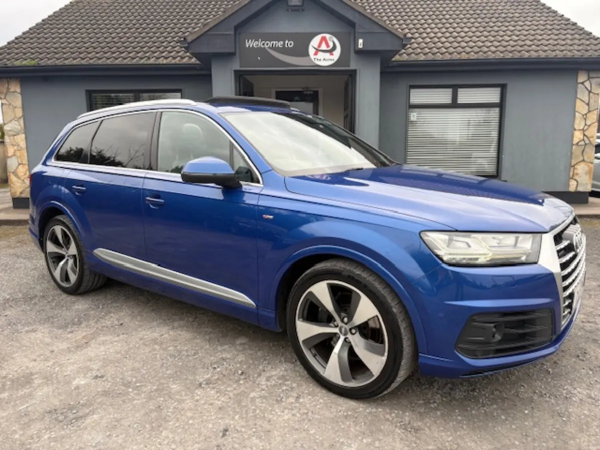 Audi Q7 2017 - Image 2