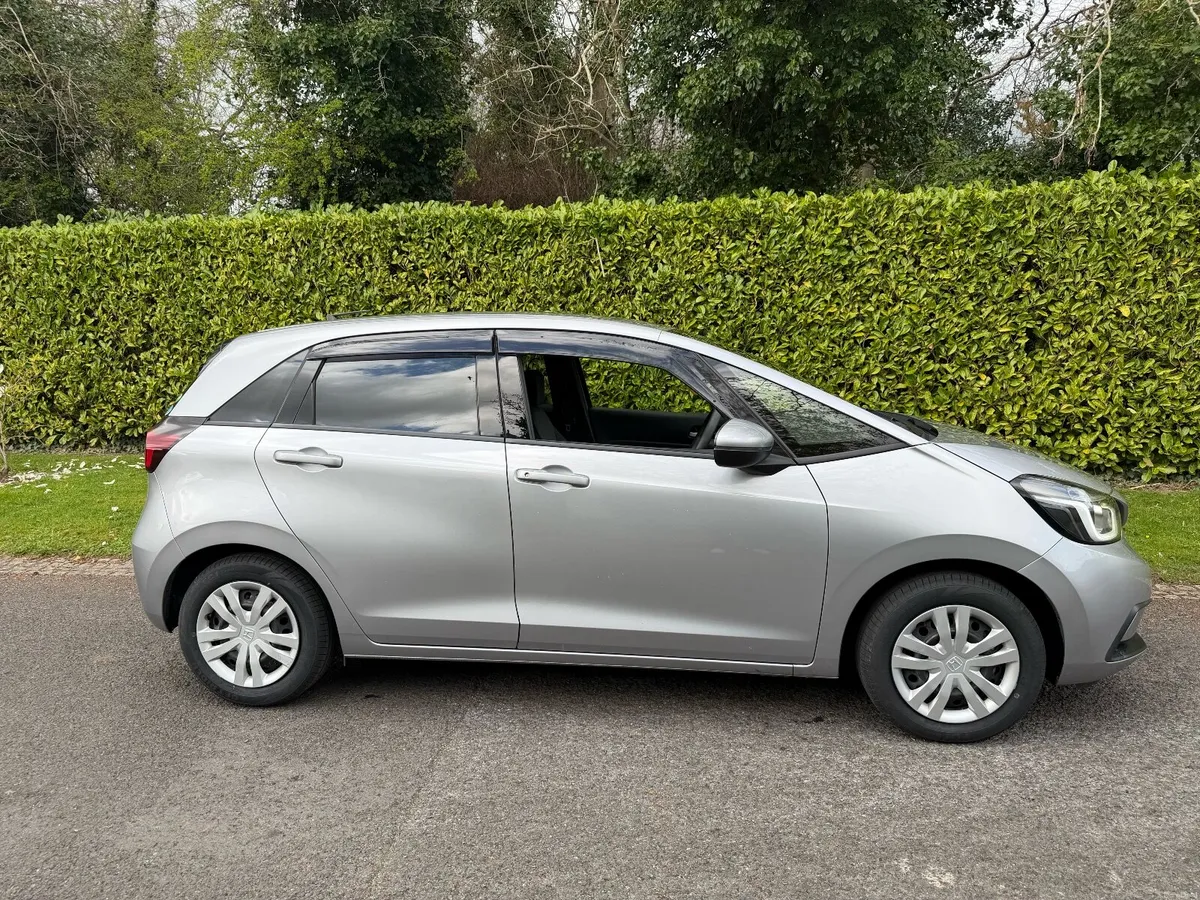 2020 Honda Fit Hybrid - Immaculate - New NCT - Image 2