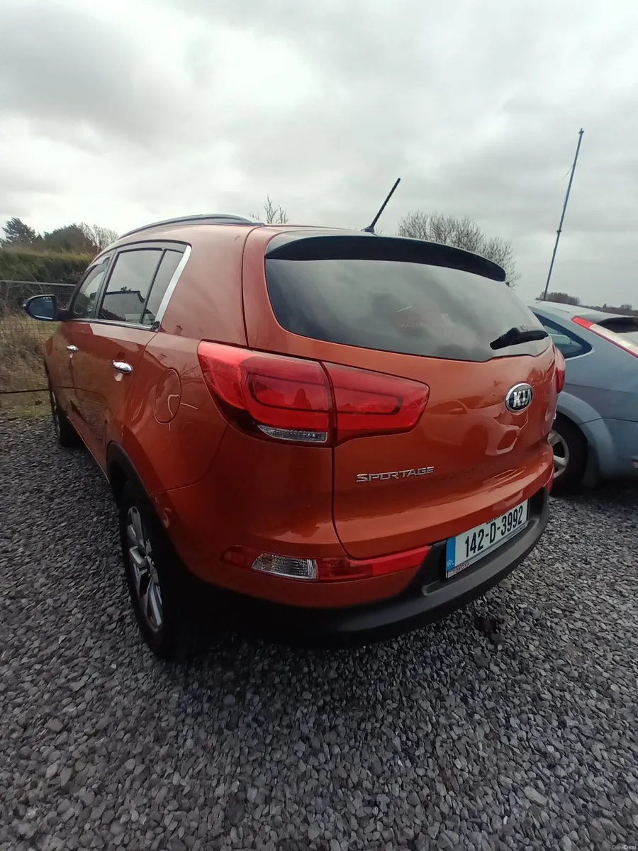 Kia Sportage 2014 - Image 5