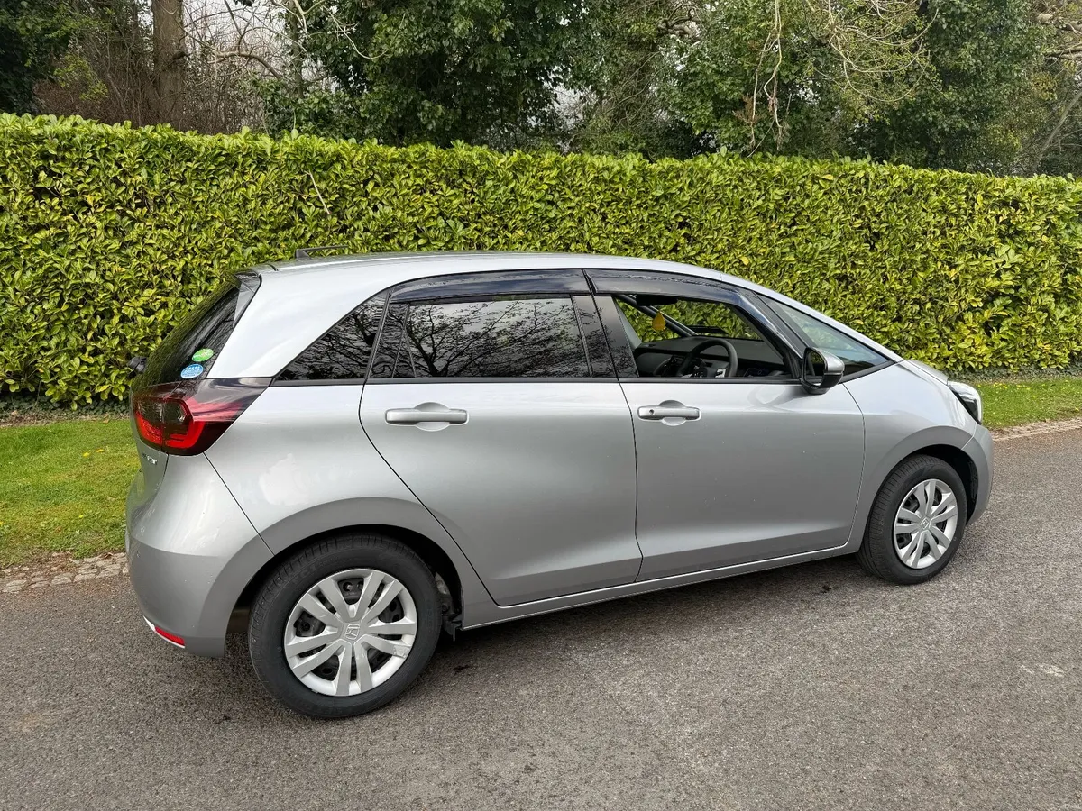 2020 Honda Fit Hybrid - Immaculate - New NCT - Image 3