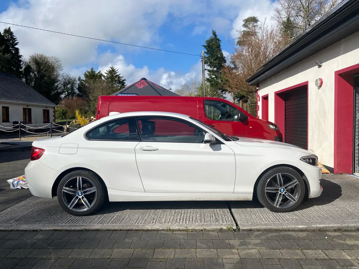 2014 BMW 2 Ltr Sport Coupe - Image 1