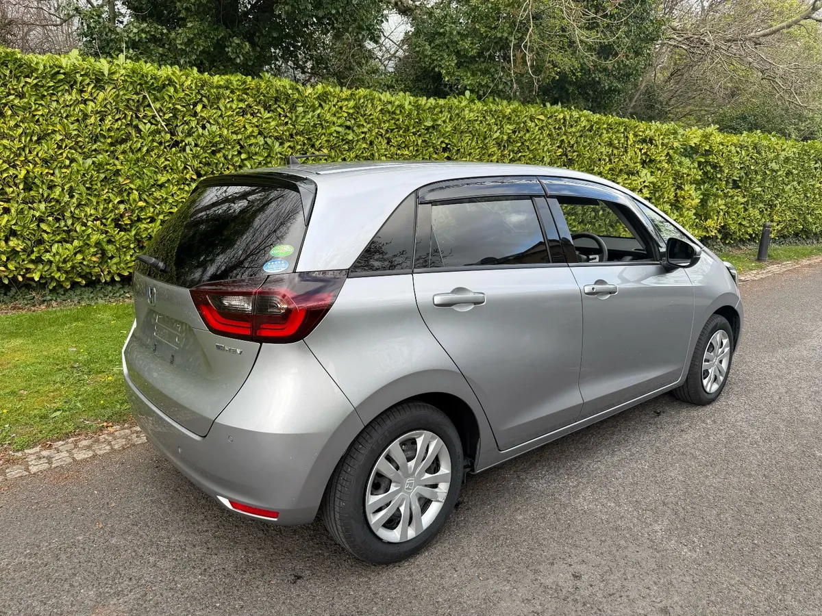 2020 Honda Fit Hybrid - Immaculate - New NCT - Image 4