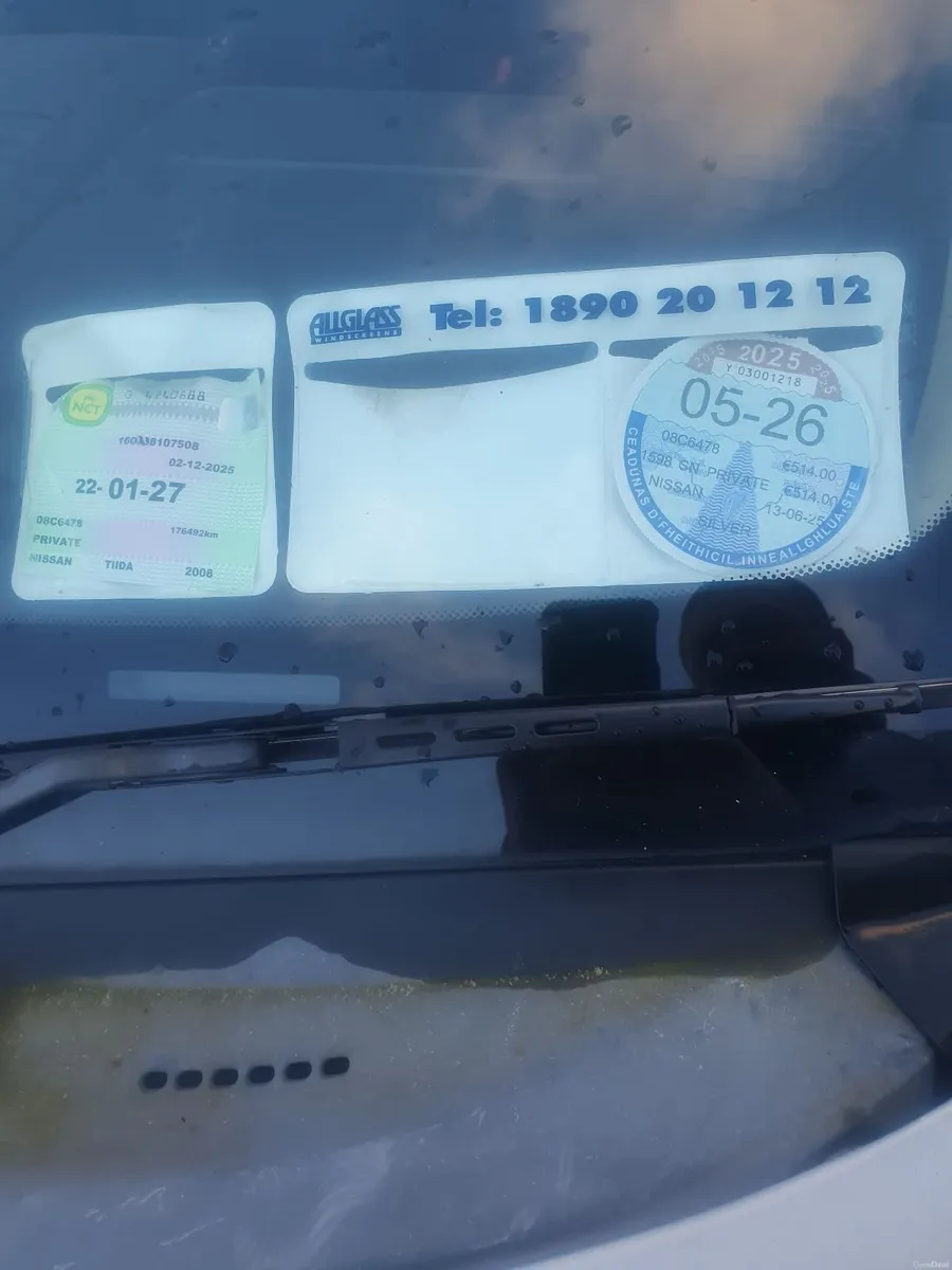 Nissan Tiida 2008 - Image 4