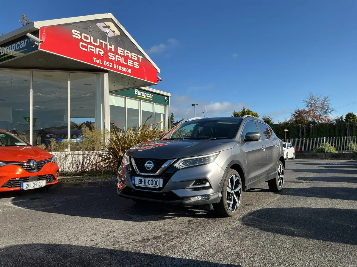 2019 NISSAN QASHQAI TEKNA DCI - Image 1