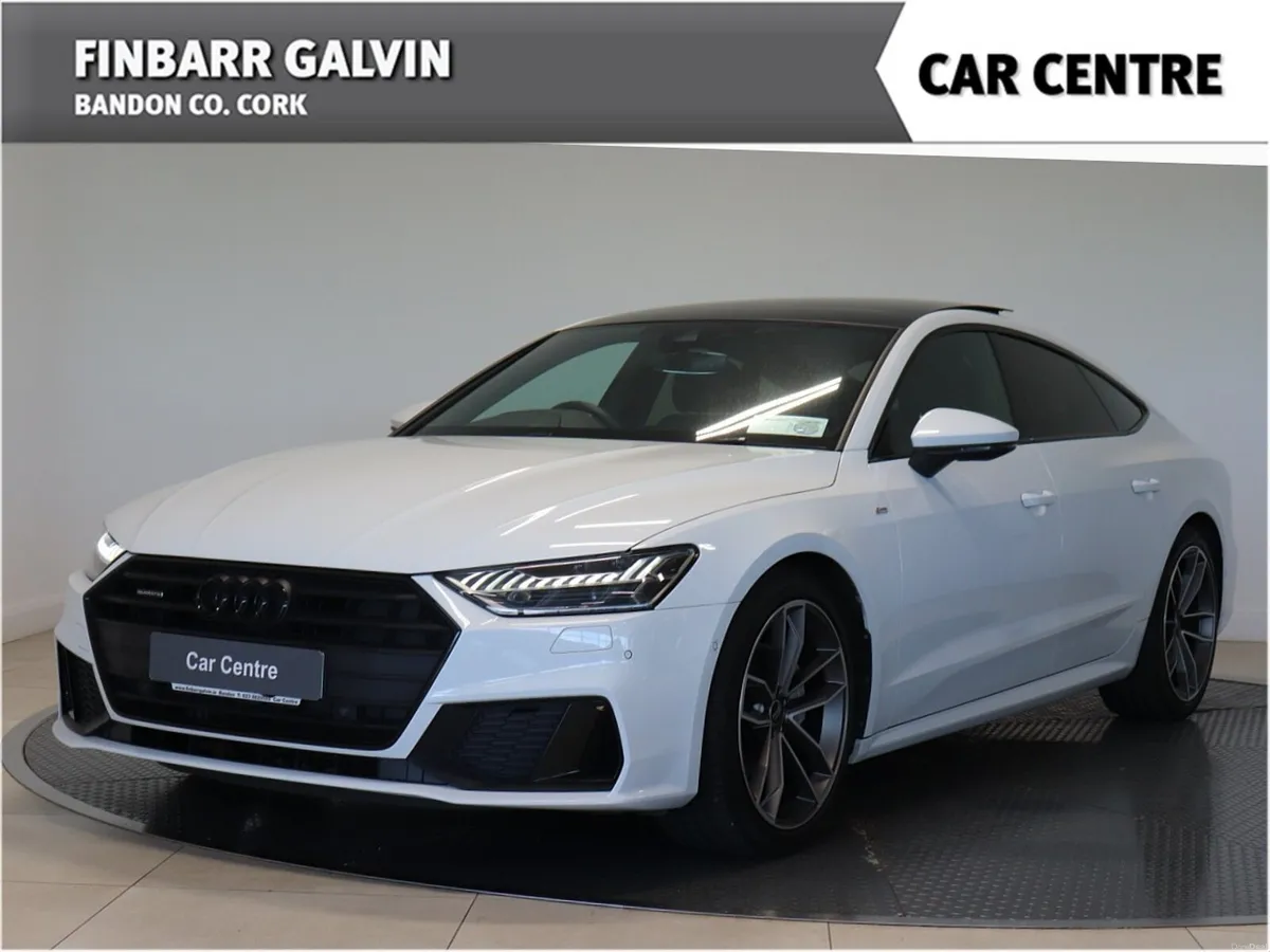 A7 S-Line  40 TDi 204HP Quattro S-Tronic - Image 6