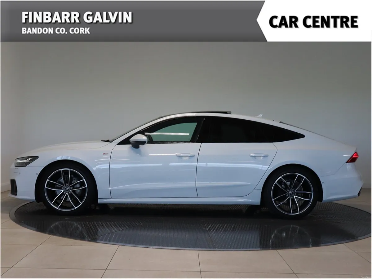 A7 S-Line  40 TDi 204HP Quattro S-Tronic - Image 3