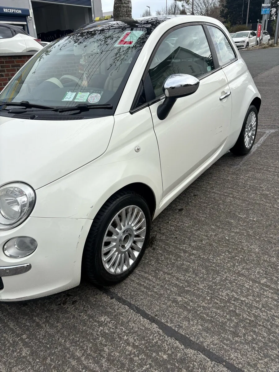 Fiat 500 read description - Image 4