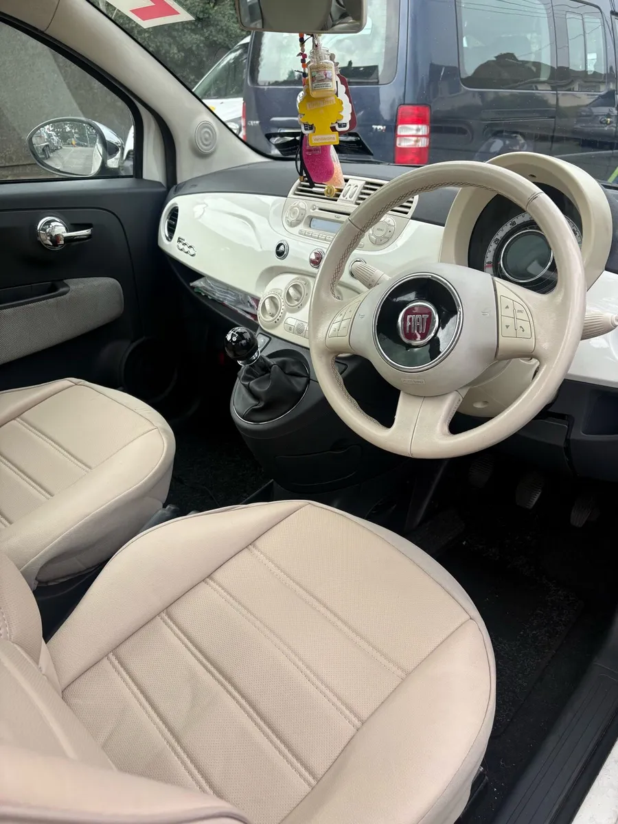 Fiat 500 read description - Image 2