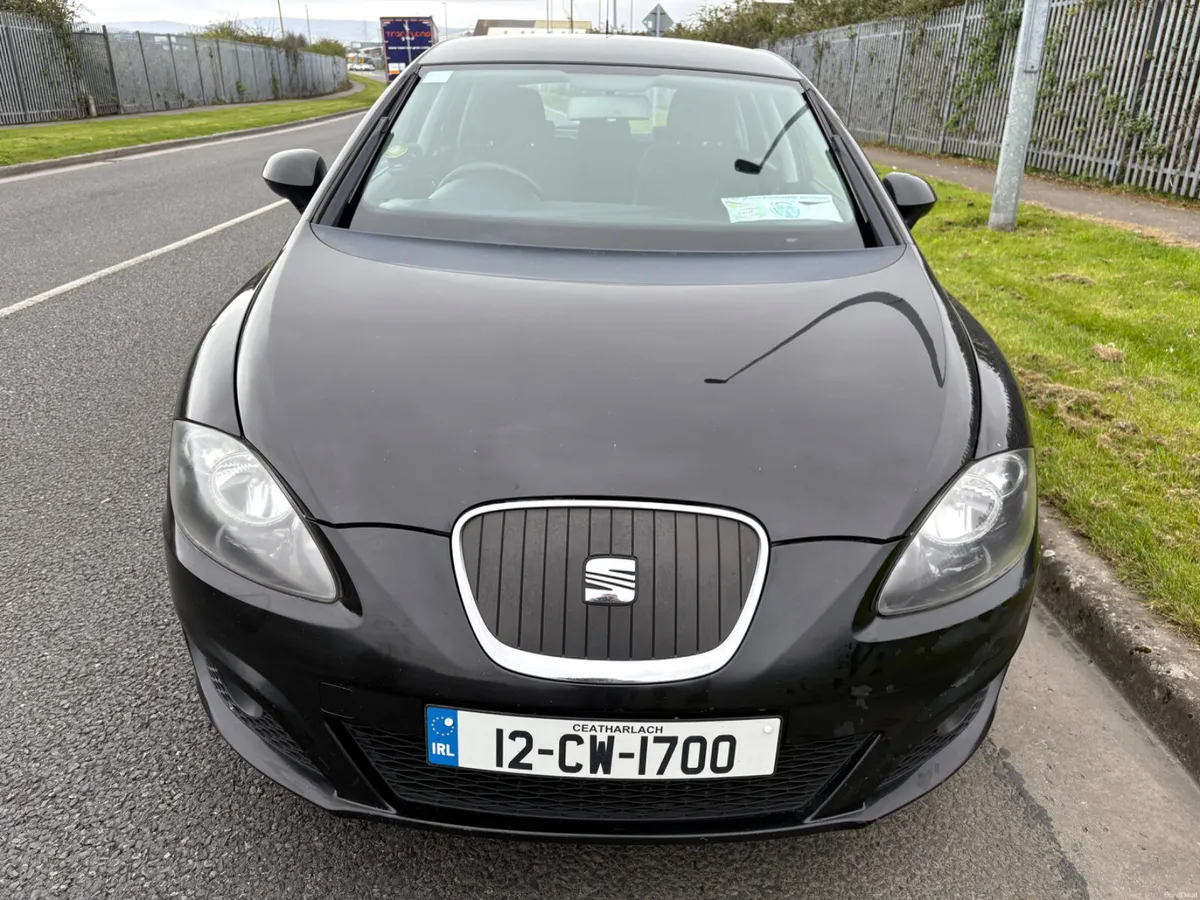 SEAT Leon Tax and Tested - Image 3