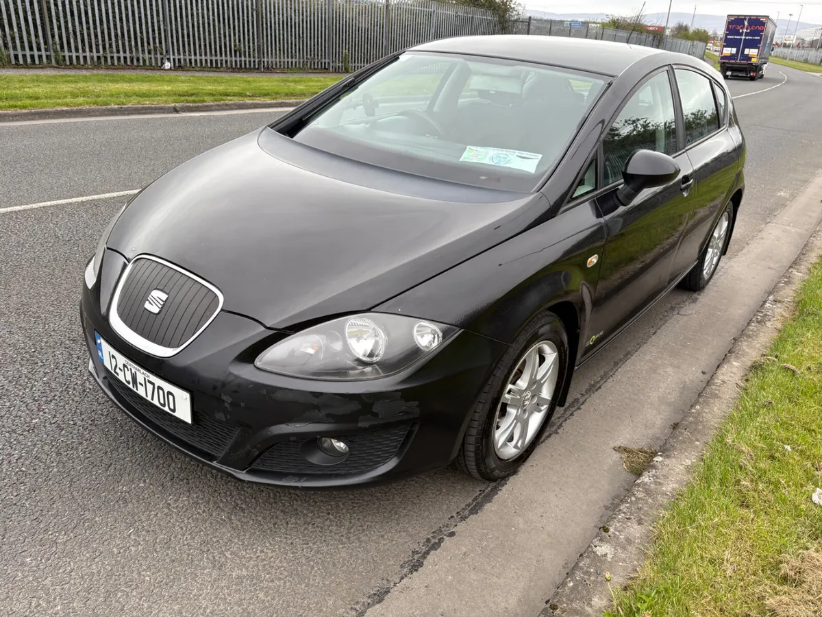 SEAT Leon Tax and Tested - Image 4