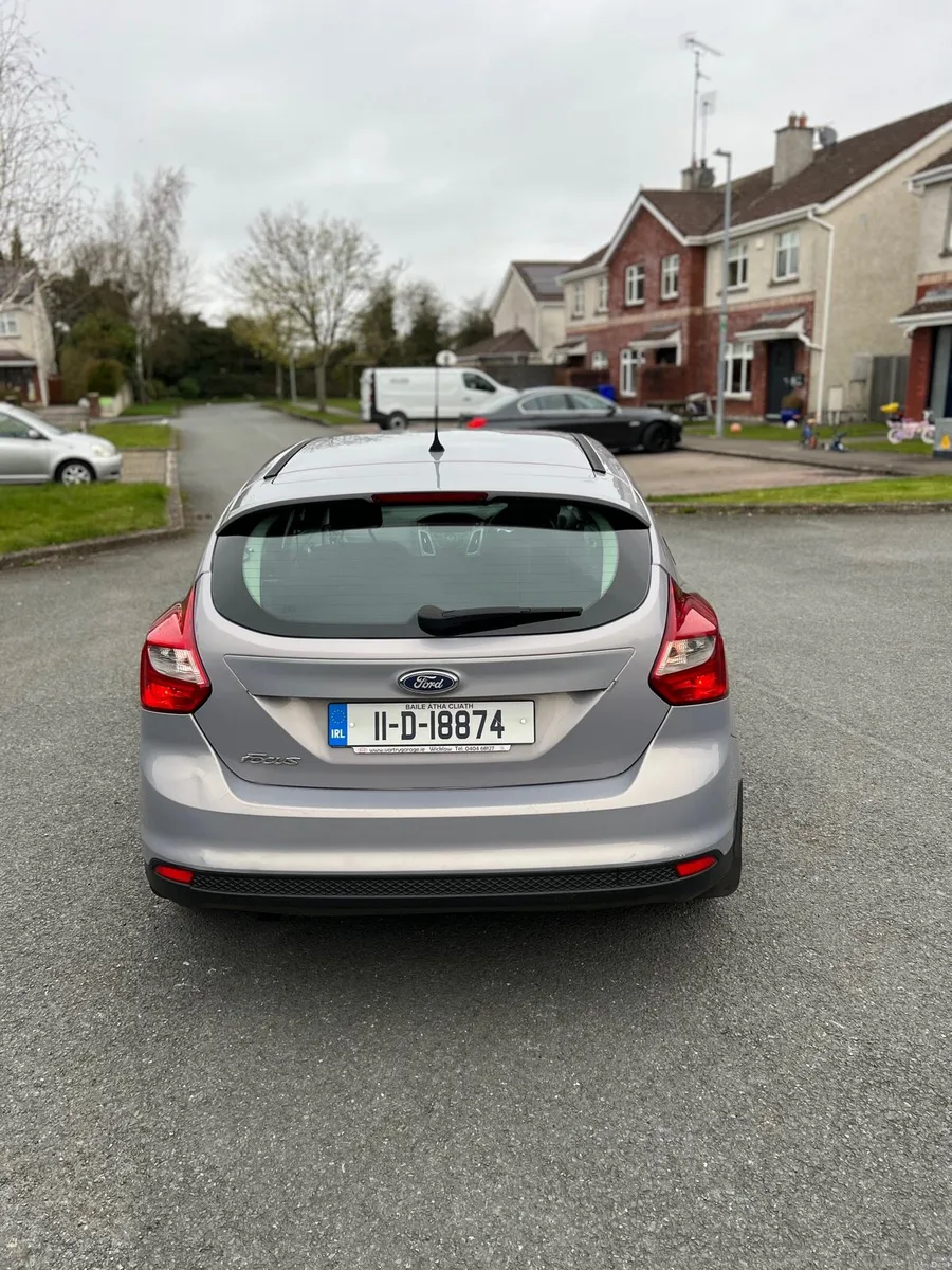 Ford focus 1.6 Diesel Nct and tax - Image 2