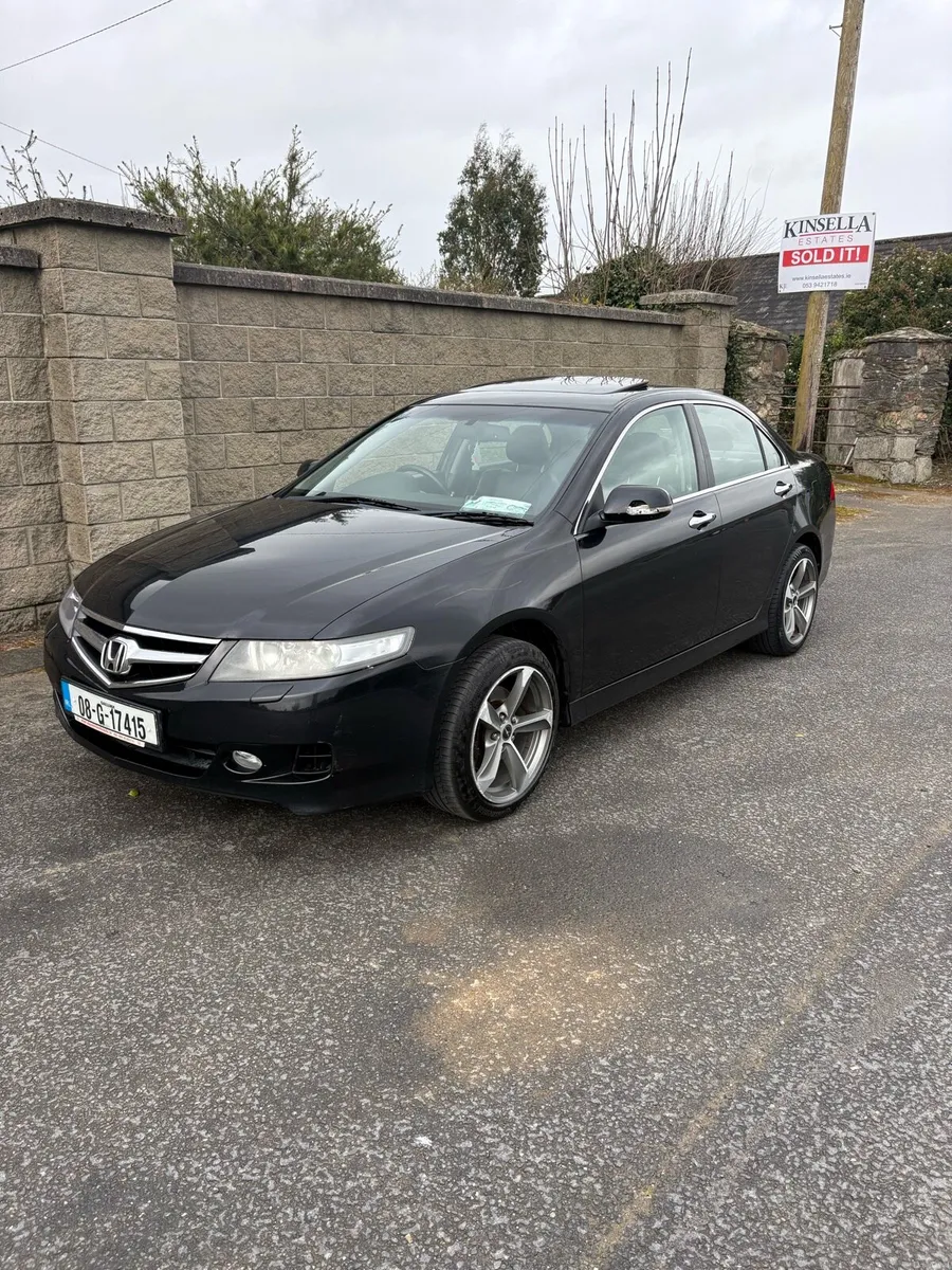 Honda Accord NEW NCT - Image 2