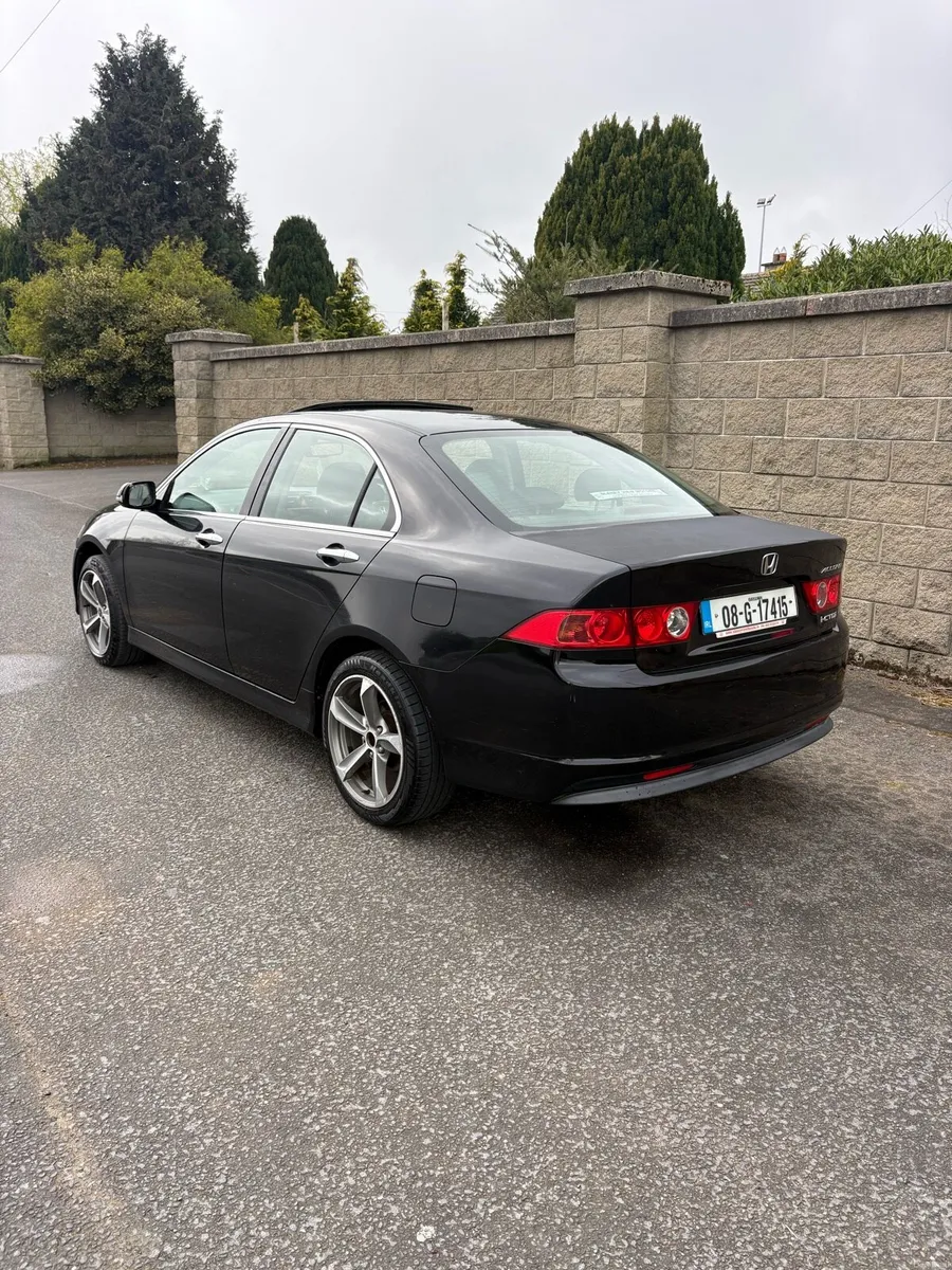 Honda Accord NEW NCT - Image 3