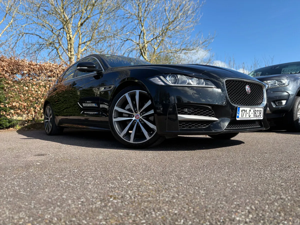 XF 2.0P AUTO AWD 300PS R-SPORT | HIGH SPEC | - Image 4