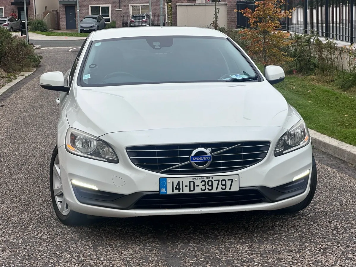 VOLVO S60  D2 1.6d  NCT 20.03.27+TAX - Image 4