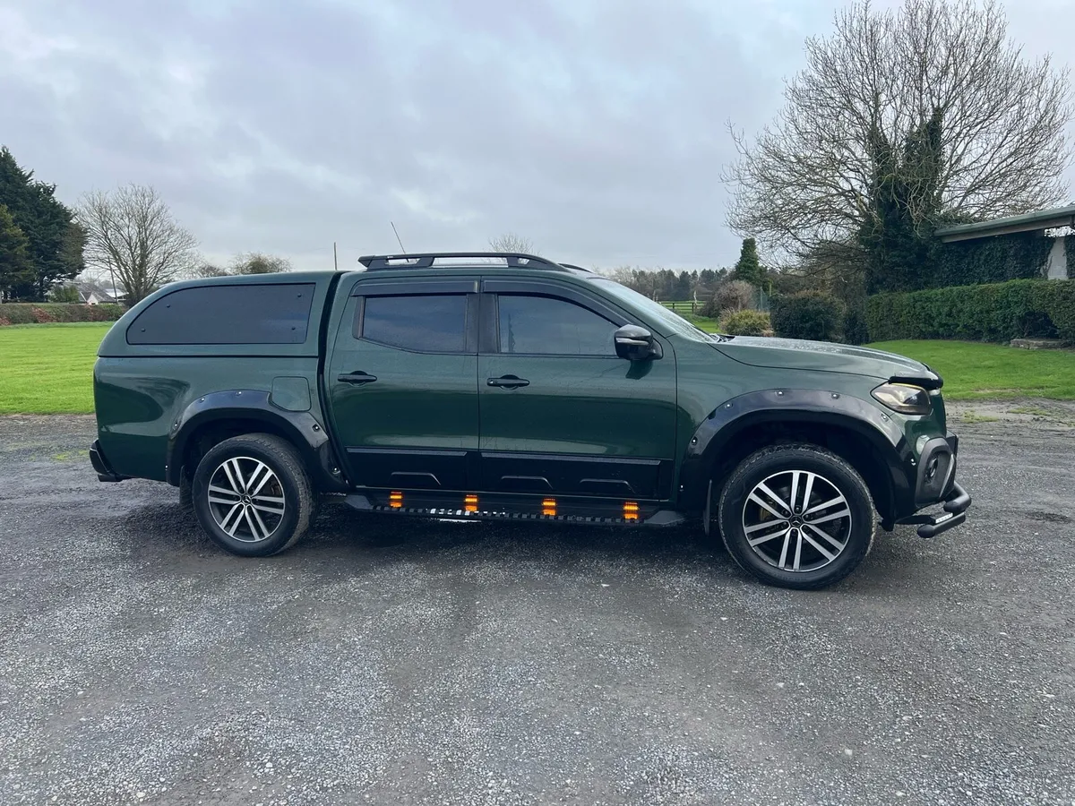 Mercedes X Clas DOE & Tax! - Image 2