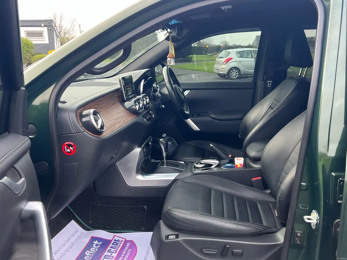 Mercedes X Clas DOE & Tax! - Image 4