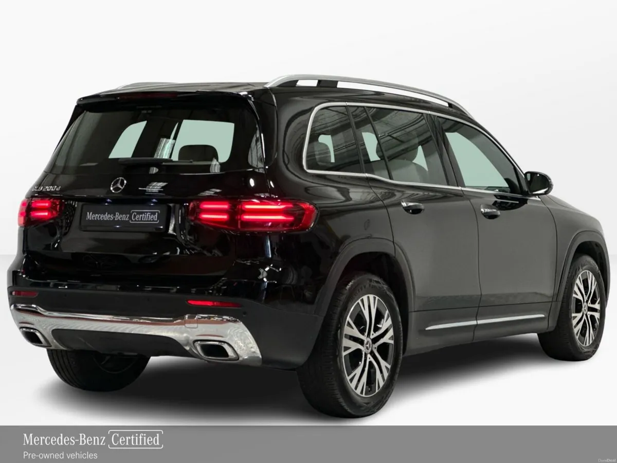 Mercedes-Benz GLB GLB200 D Progressive Line + - Image 3
