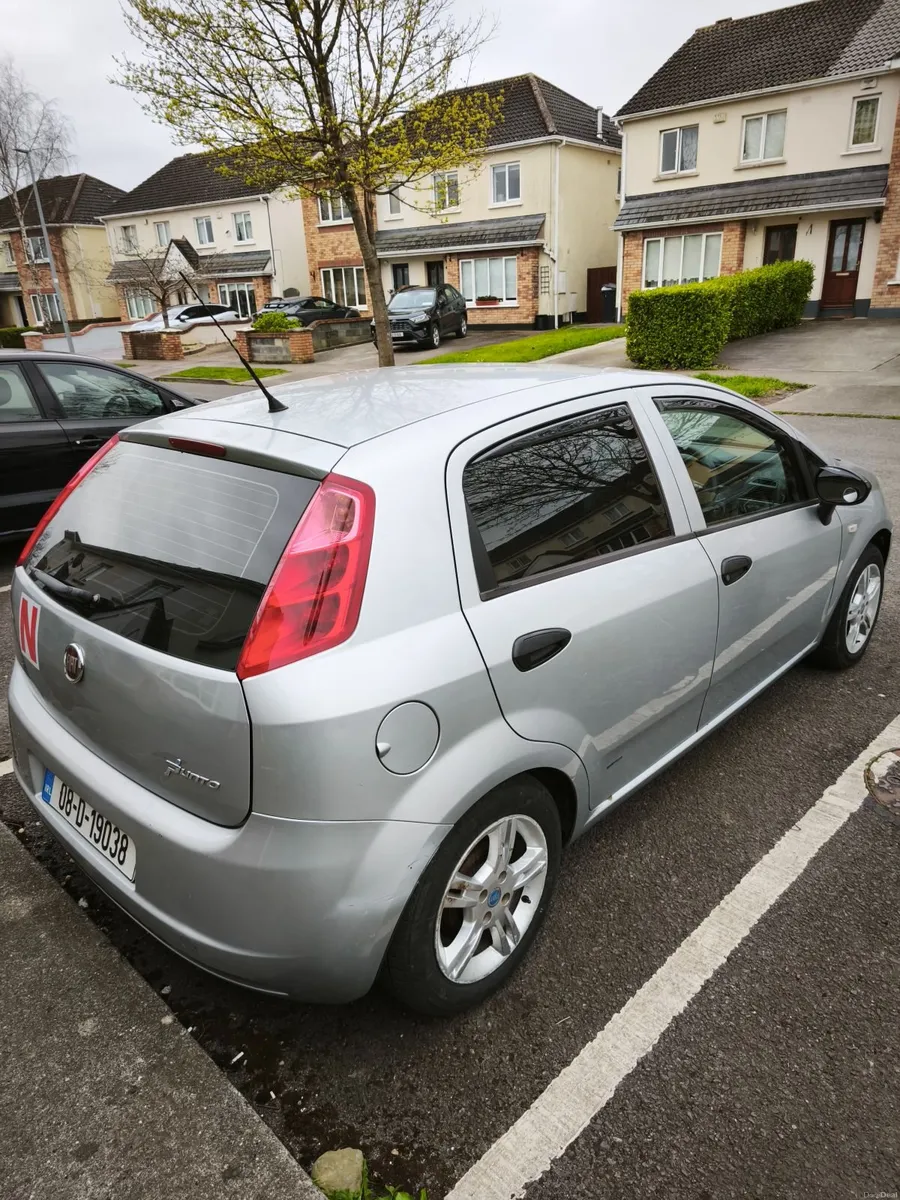 Fiat Punto 2008 - Image 4