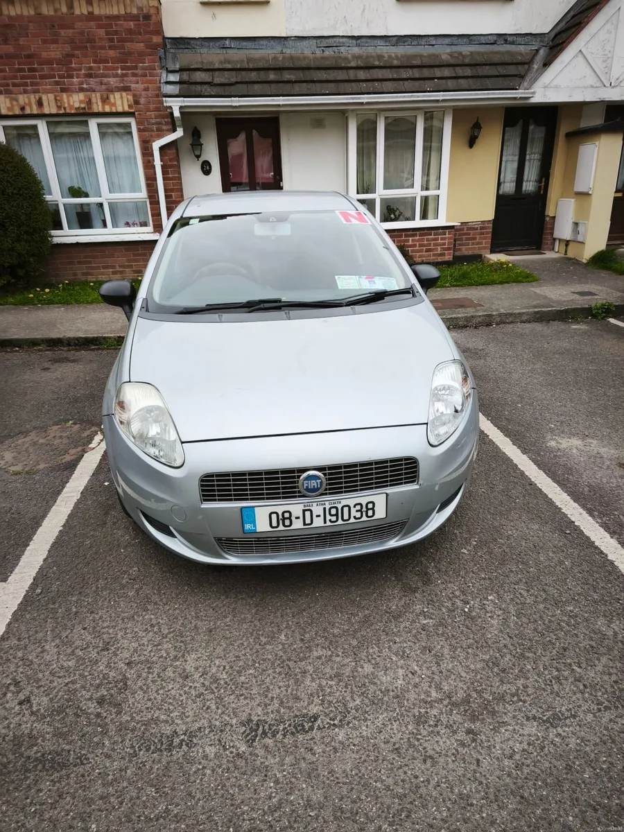 Fiat Punto 2008 - Image 1