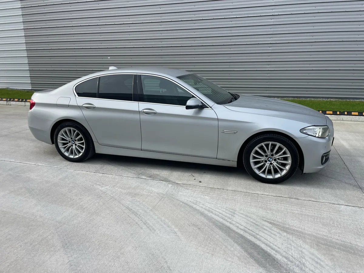 BMW 520D - Image 3