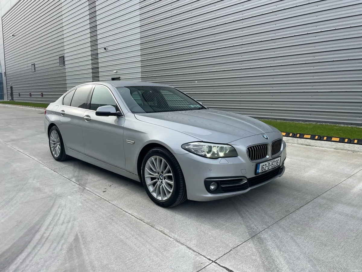 BMW 520D - Image 1