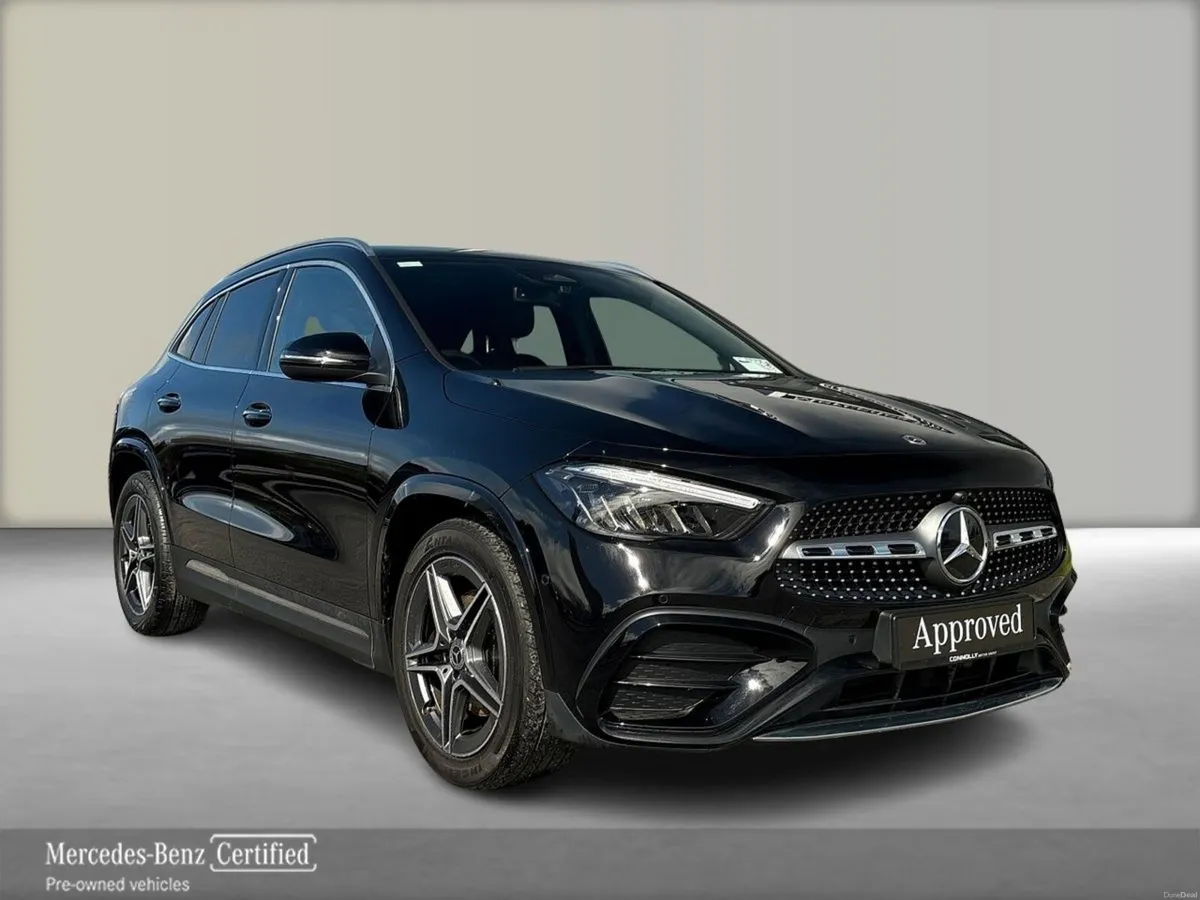 Mercedes-Benz GLA GLA 200d | AMG Line | - Image 1