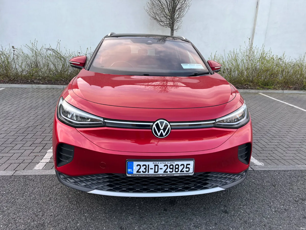Volkswagen ID.4 2023.77KW, LIKE A NEW CAR. - Image 3