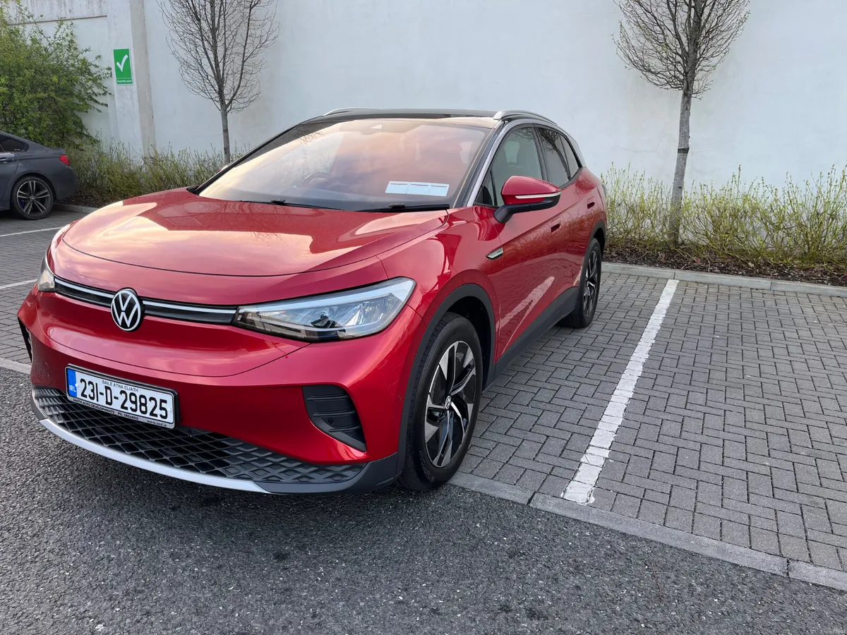 Volkswagen ID.4 2023.77KW, LIKE A NEW CAR. - Image 4