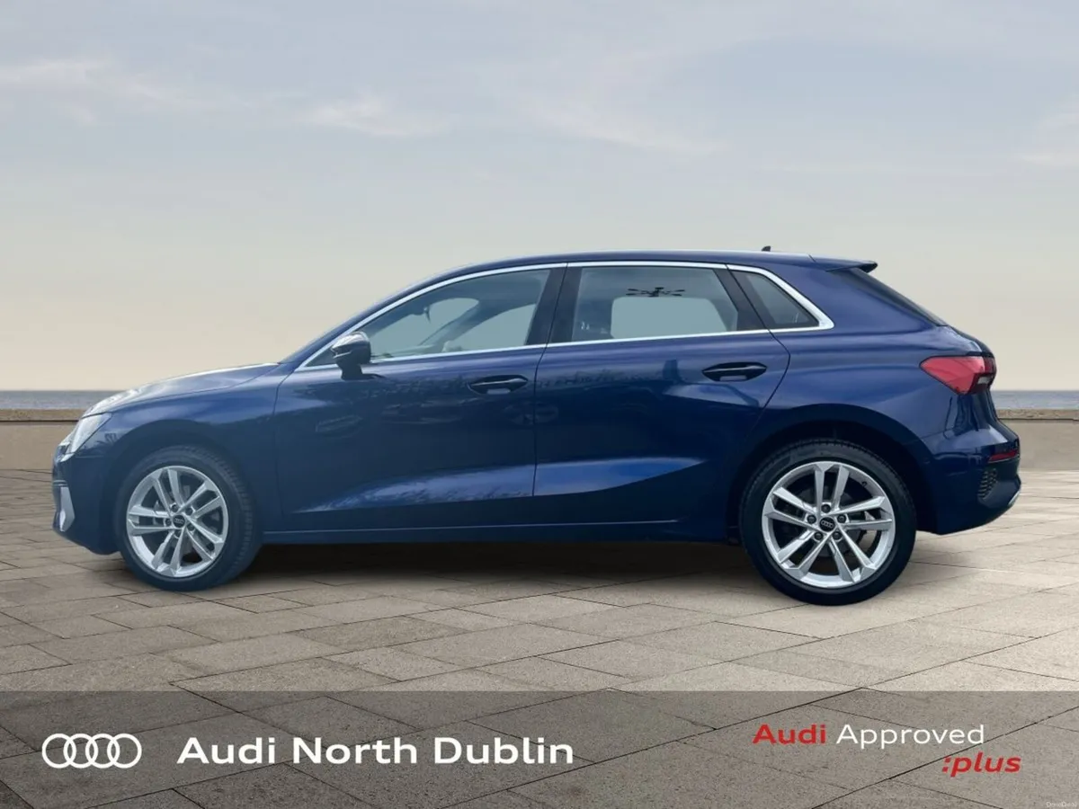 Audi A3 SOLD! 35 TFSI 150HP S Tronic SE - Image 4