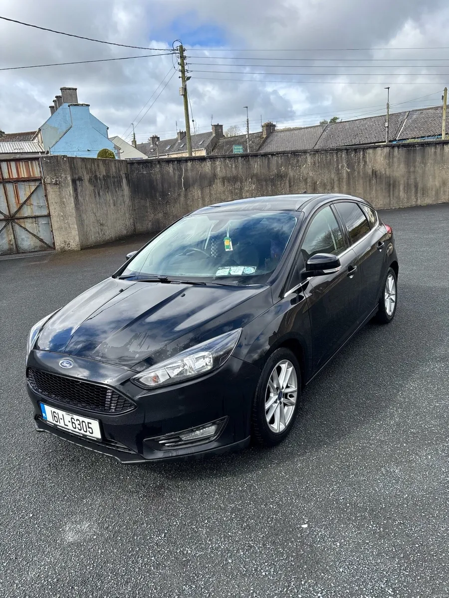 161 Ford Focus - Image 2