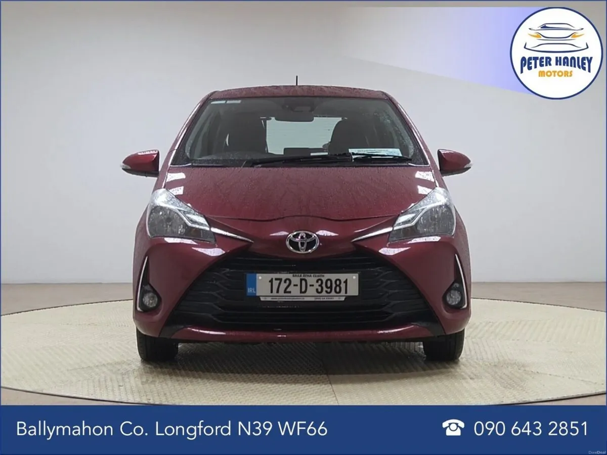 Toyota Yaris 1.0 VVT-i 5Dr Luna - Image 4