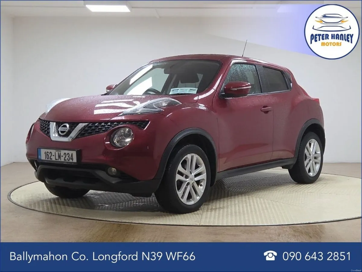 Nissan Juke 1.5d SV - Image 3
