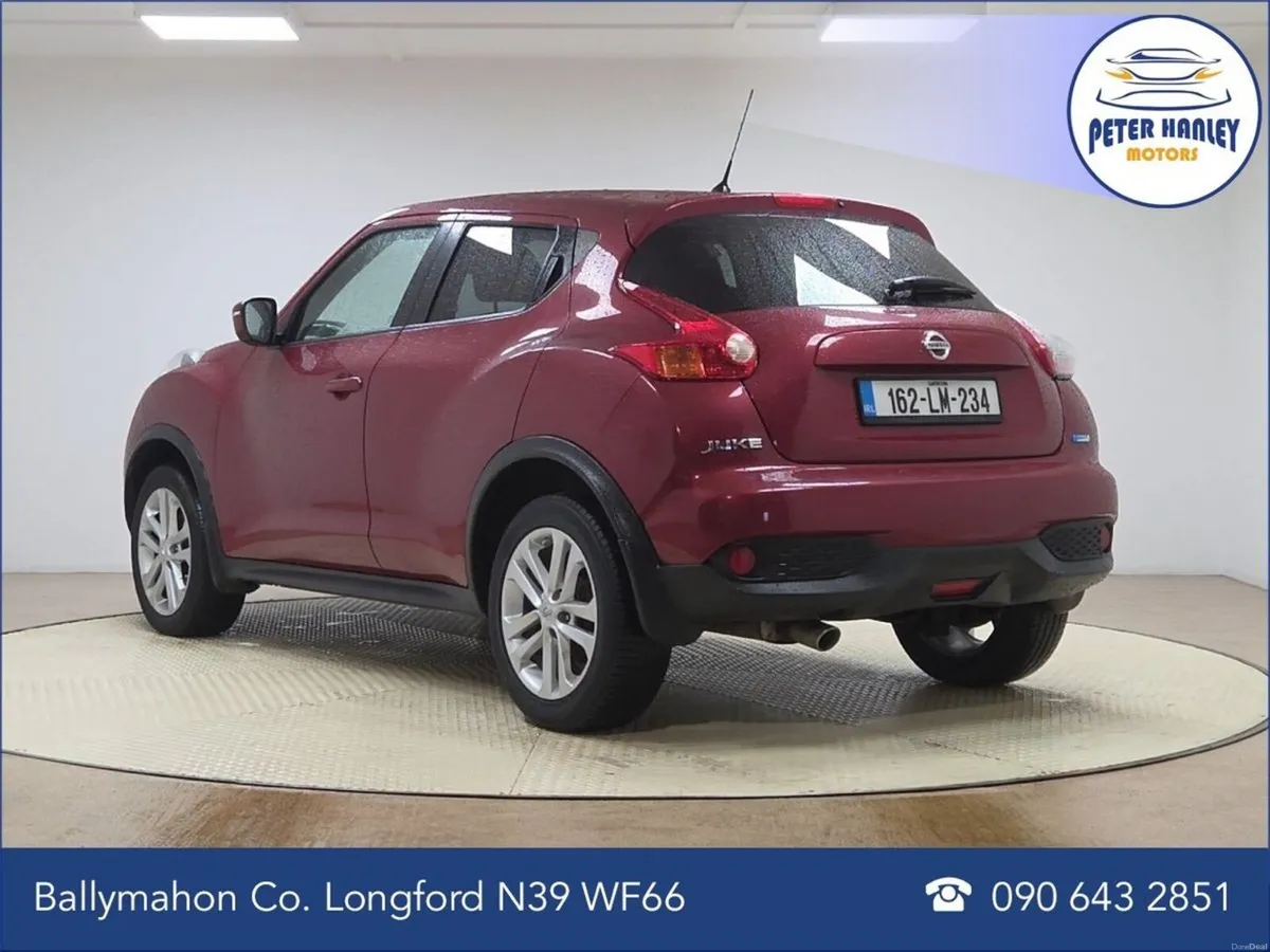 Nissan Juke 1.5d SV - Image 5