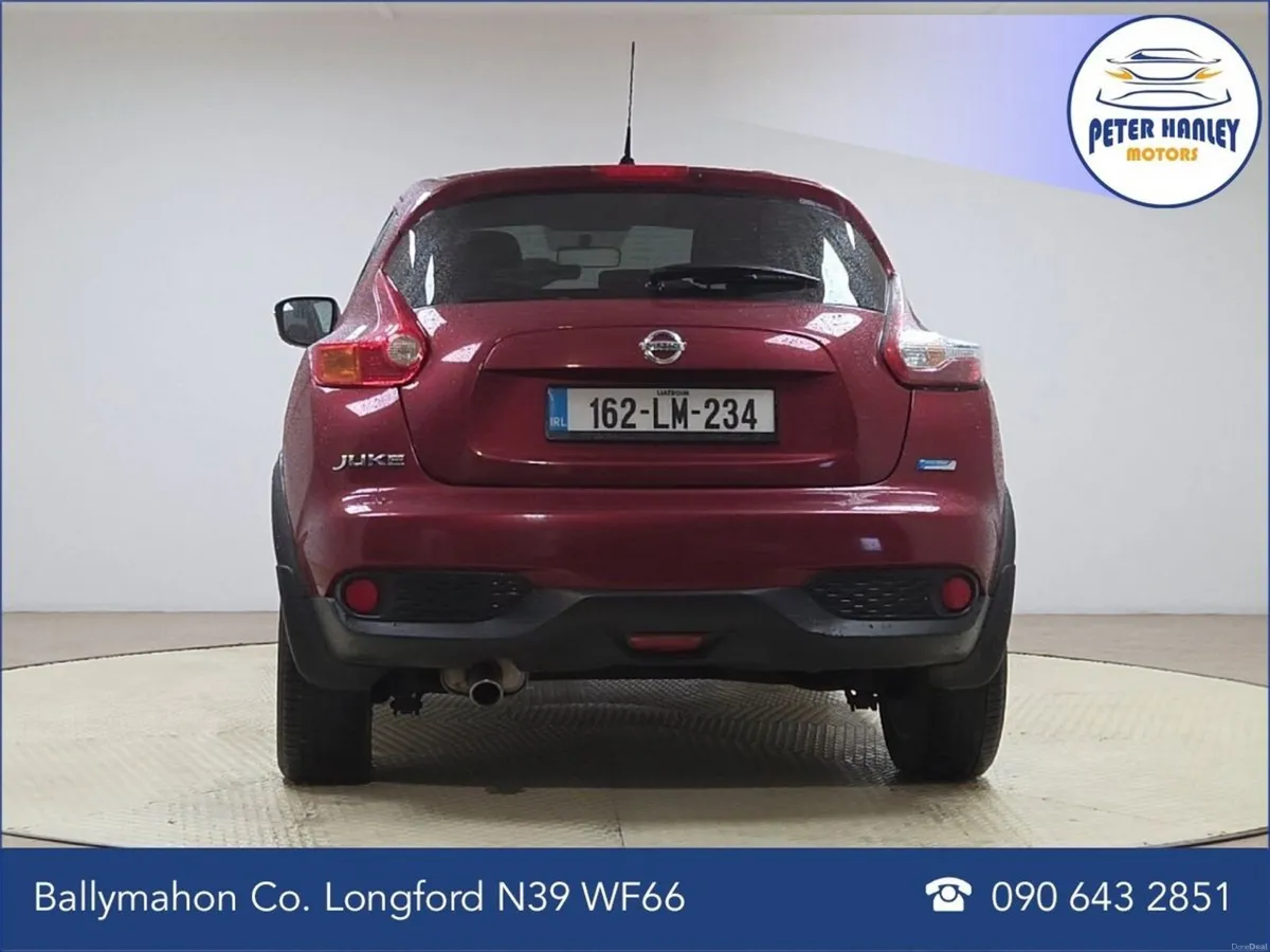 Nissan Juke 1.5d SV - Image 6