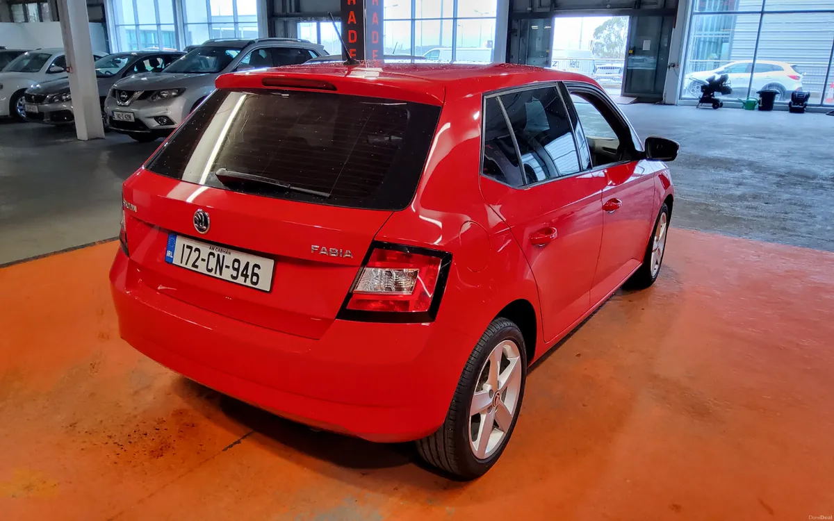 Skoda Fabia 2017 - Image 4