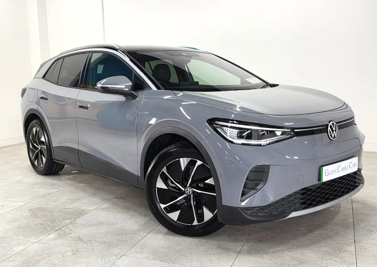 2025 VW ID4 Match Pro 77kWh - Image 1