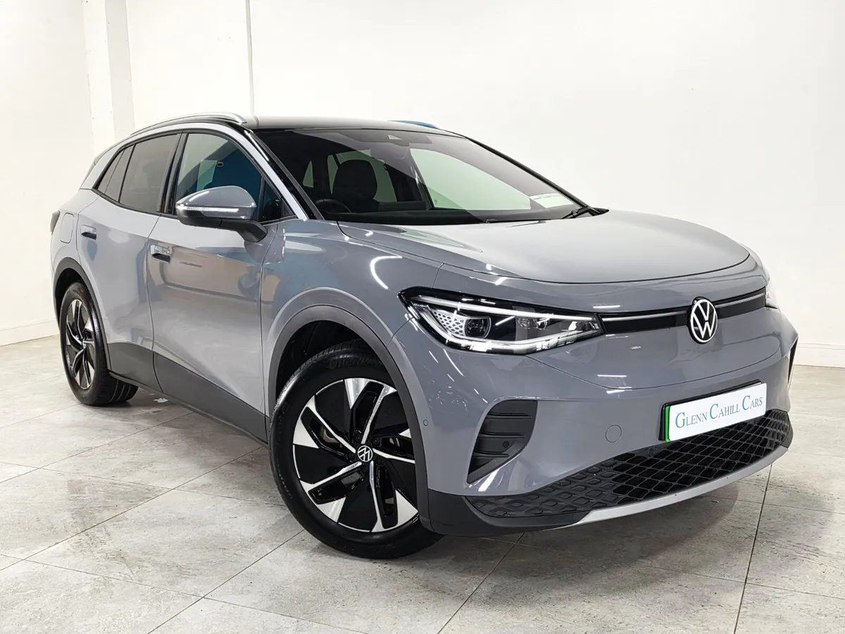 2025 VW ID4 Match Pro 77kWh - Image 4